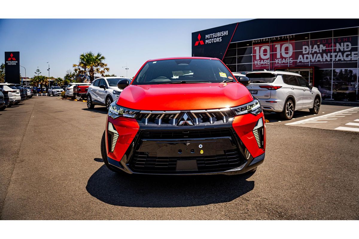2025 Mitsubishi ASX LS XE