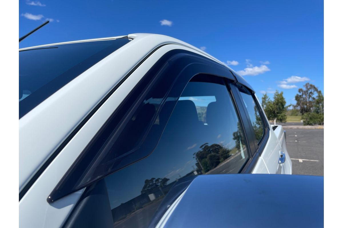 2024 Isuzu D-MAX LS-U 4X4