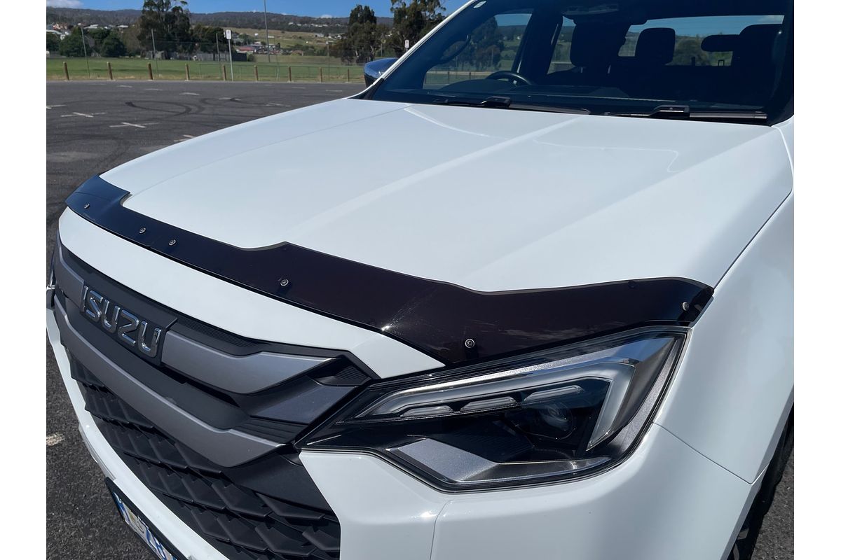 2024 Isuzu D-MAX LS-U 4X4
