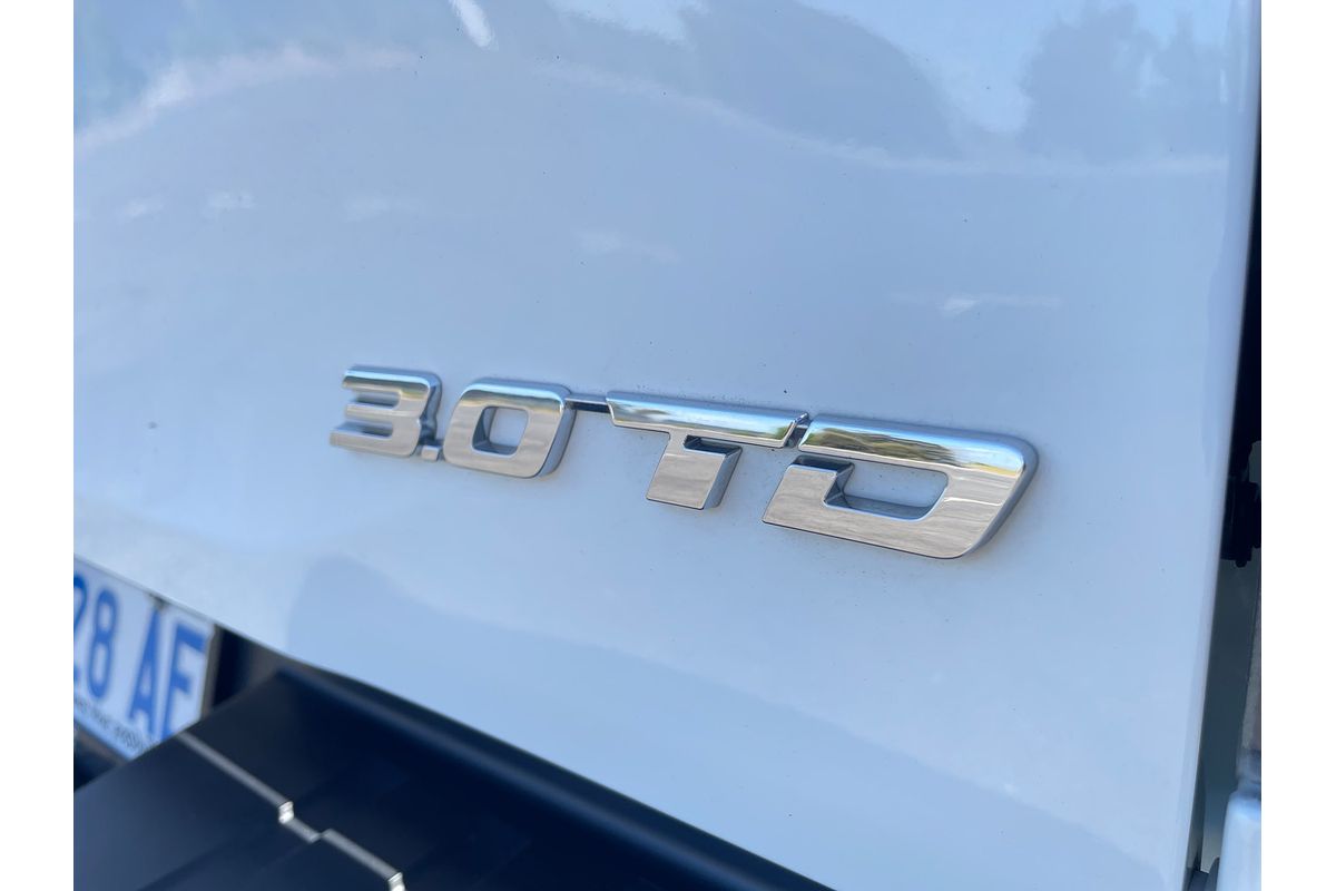 2024 Isuzu D-MAX LS-U 4X4