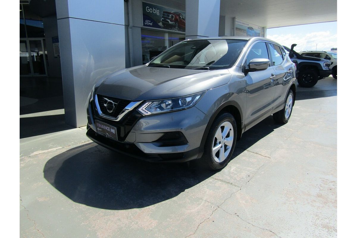 2016 Nissan QASHQAI ST J11
