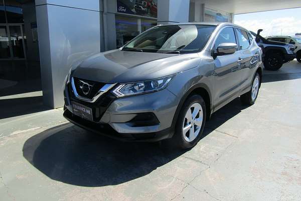 2016 Nissan QASHQAI ST J11