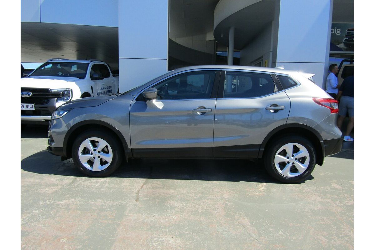2016 Nissan QASHQAI ST J11