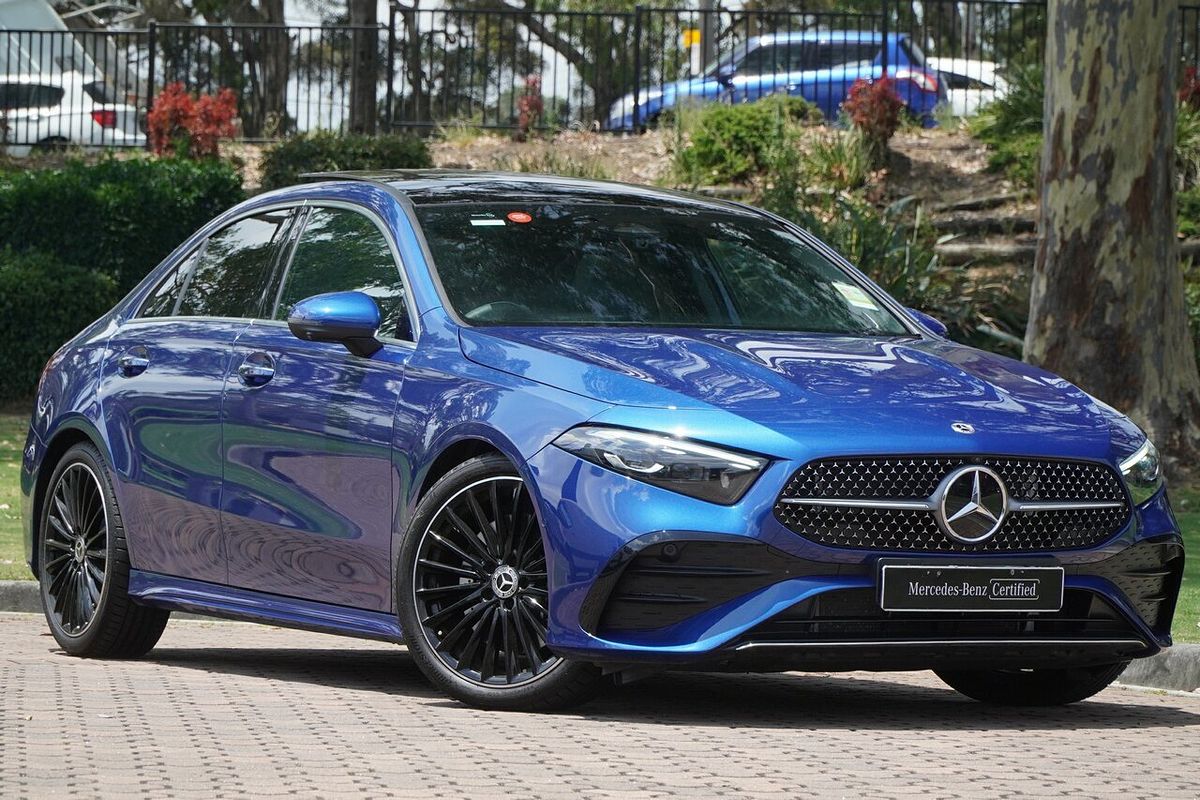 2024 Mercedes-Benz A-Class A250 V177