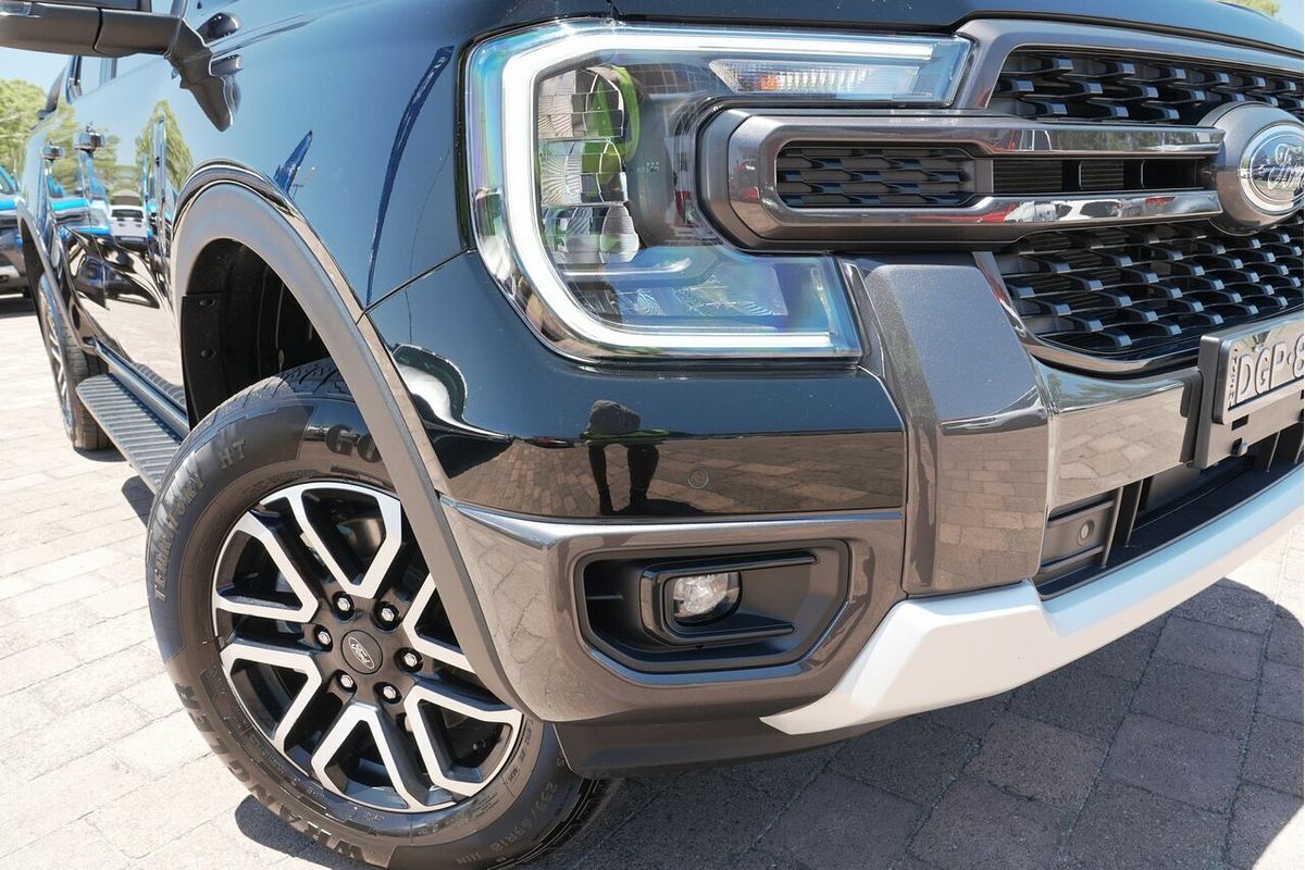 2025 Ford Ranger Sport 4X4 3.0L