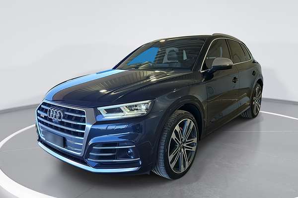 2019 Audi SQ5 FY