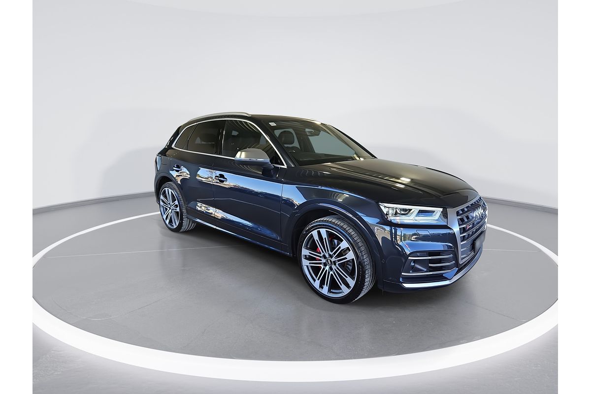 2019 Audi SQ5 FY