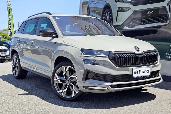 2025 SKODA Karoq 110TSI Sportline NU