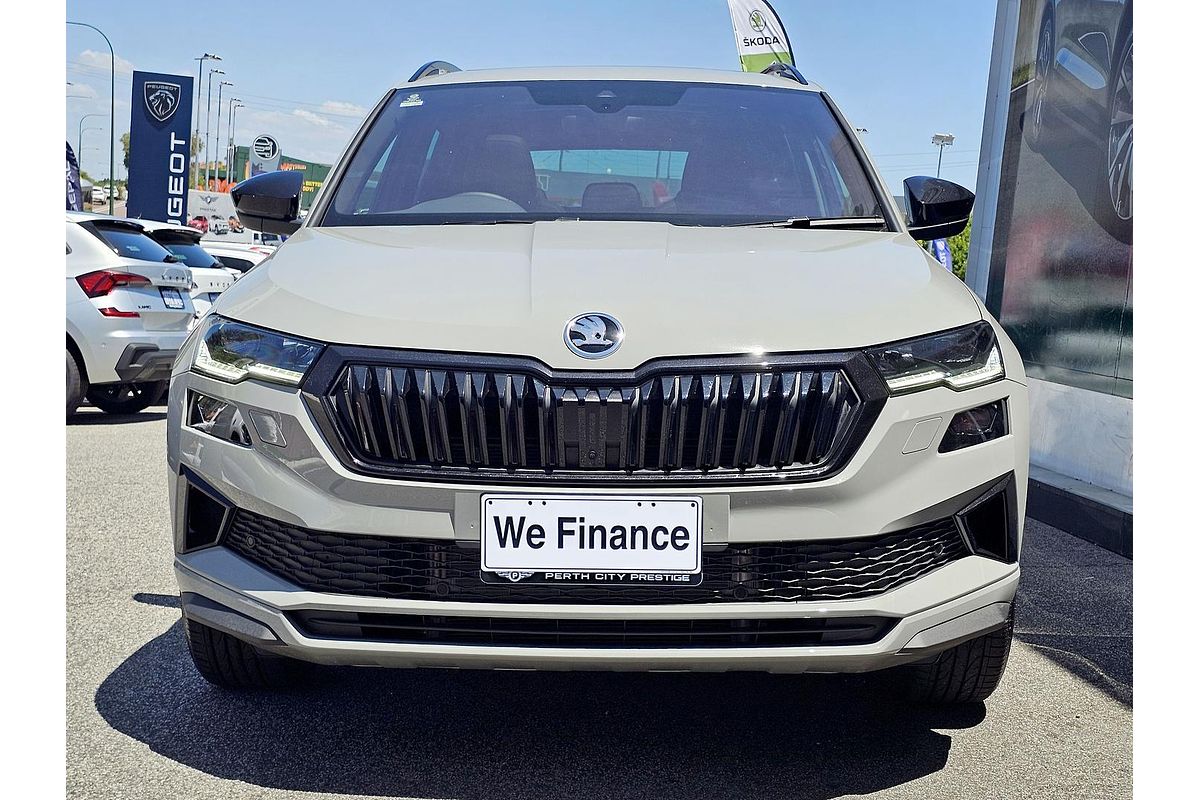 2025 Škoda Karoq 110TSI Sportline NU