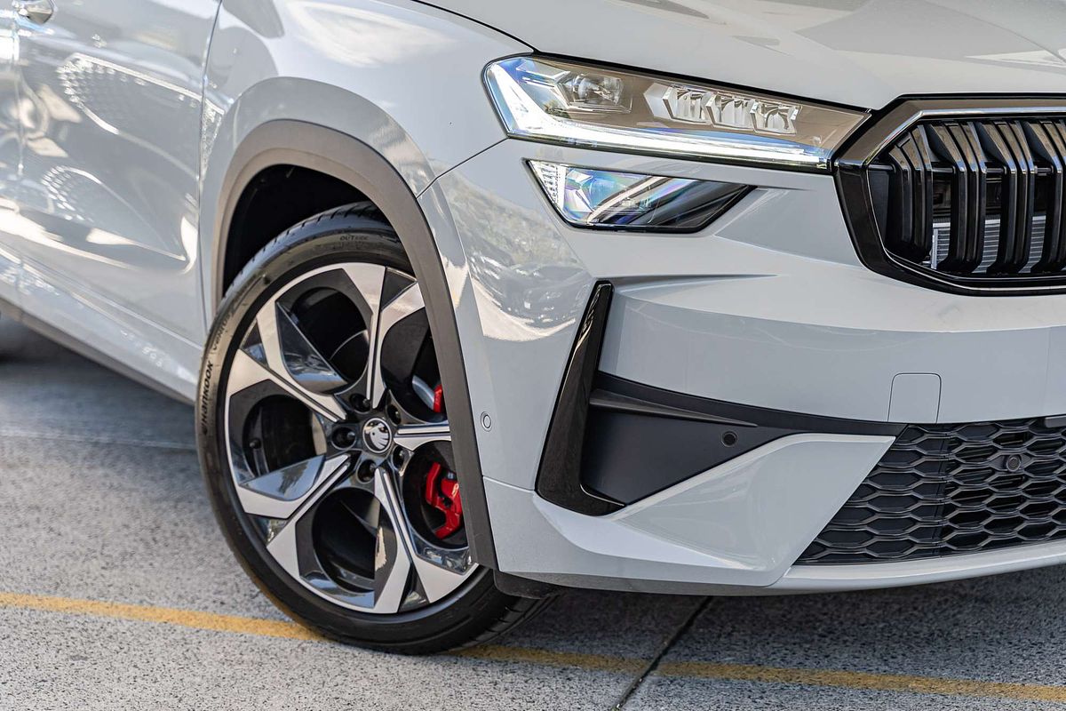 2025 Škoda Kodiaq RS PS