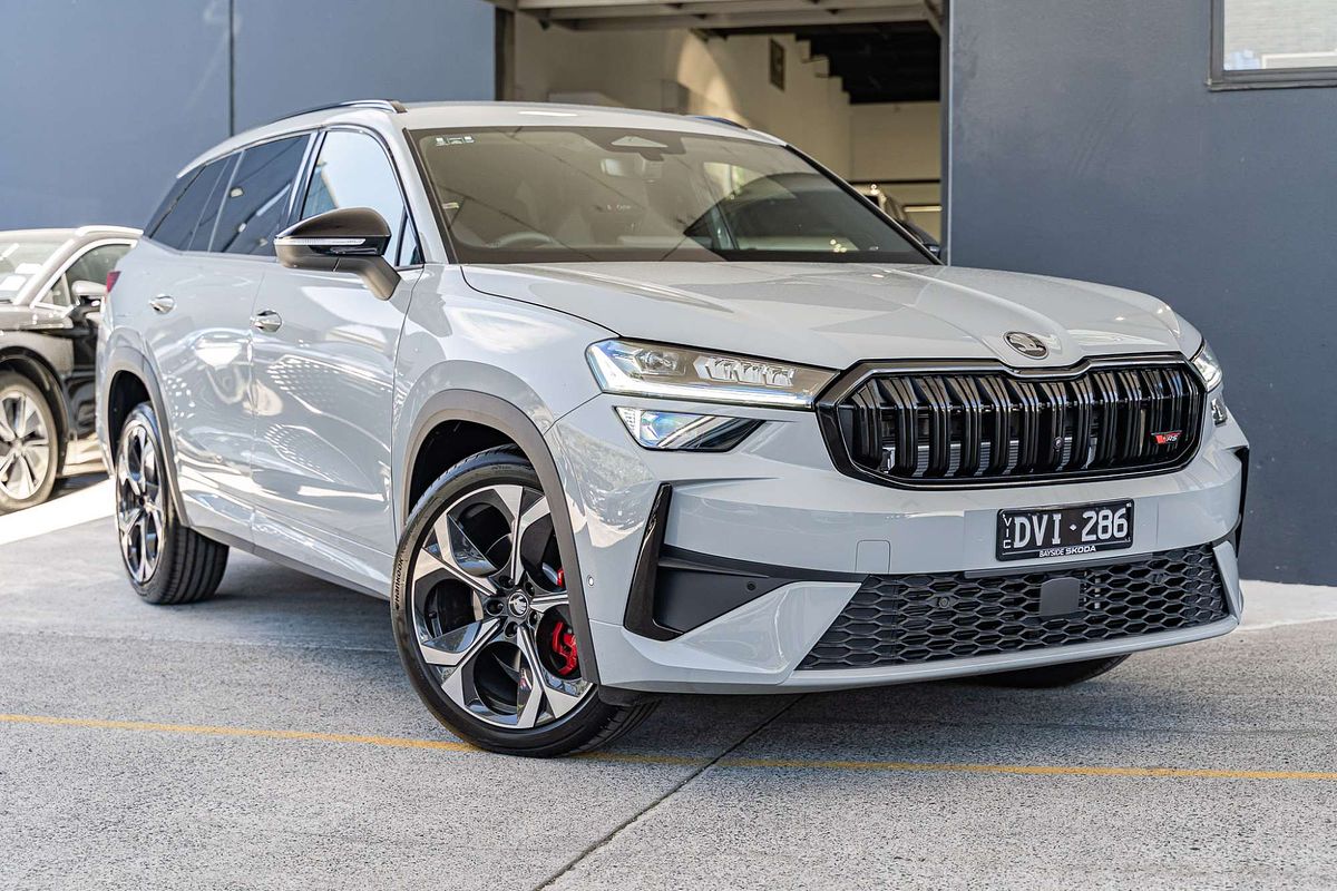 2025 Škoda Kodiaq RS PS