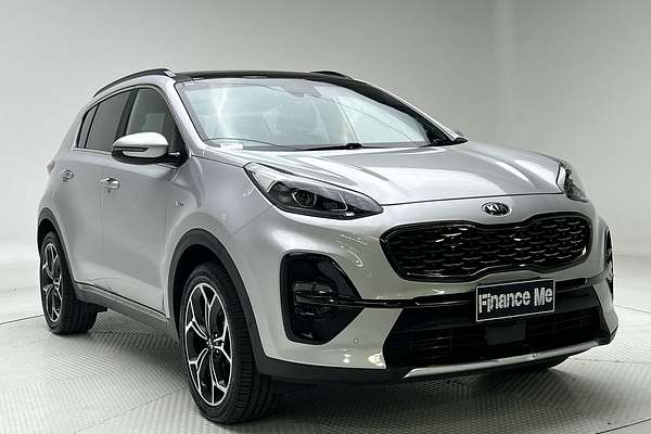 2021 Kia Sportage GT-Line QL thumb-0