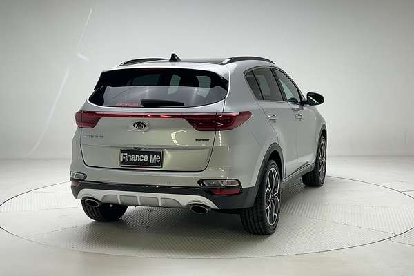 2021 Kia Sportage GT-Line QL thumb-1