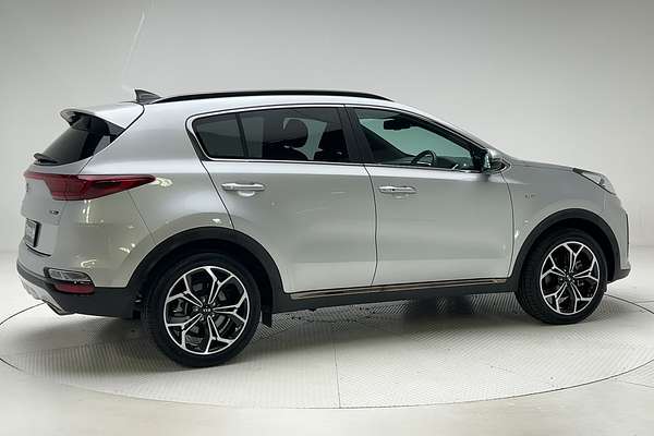 2021 Kia Sportage GT-Line QL thumb-2