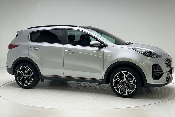 2021 Kia Sportage GT-Line QL thumb-3