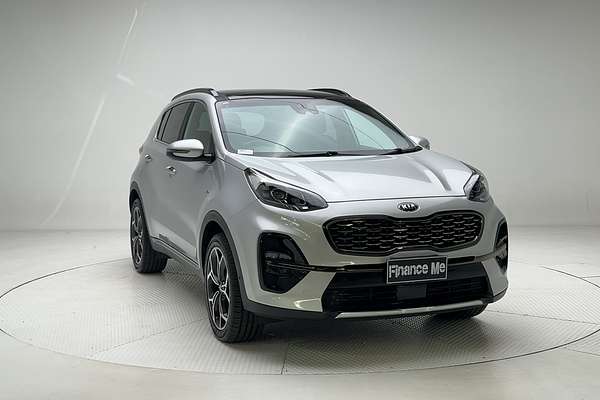 2021 Kia Sportage GT-Line QL thumb-4