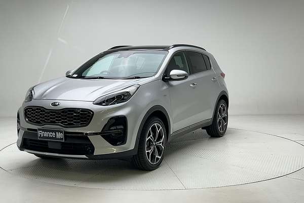 2021 Kia Sportage GT-Line QL thumb-5