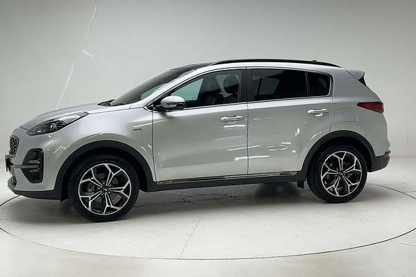 2021 Kia Sportage GT-Line QL thumb-6