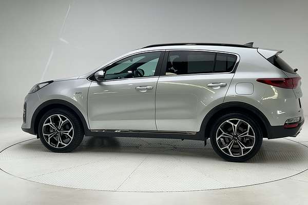 2021 Kia Sportage GT-Line QL thumb-7