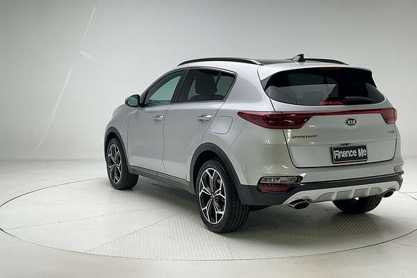 2021 Kia Sportage GT-Line QL thumb-8