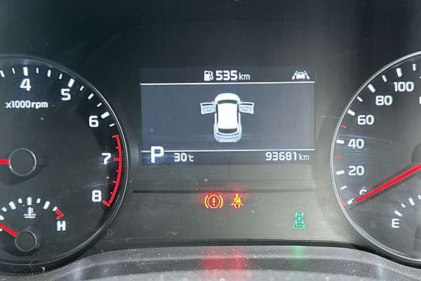 2021 Kia Sportage GT-Line QL thumb-13