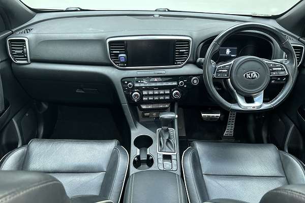 2021 Kia Sportage GT-Line QL thumb-19