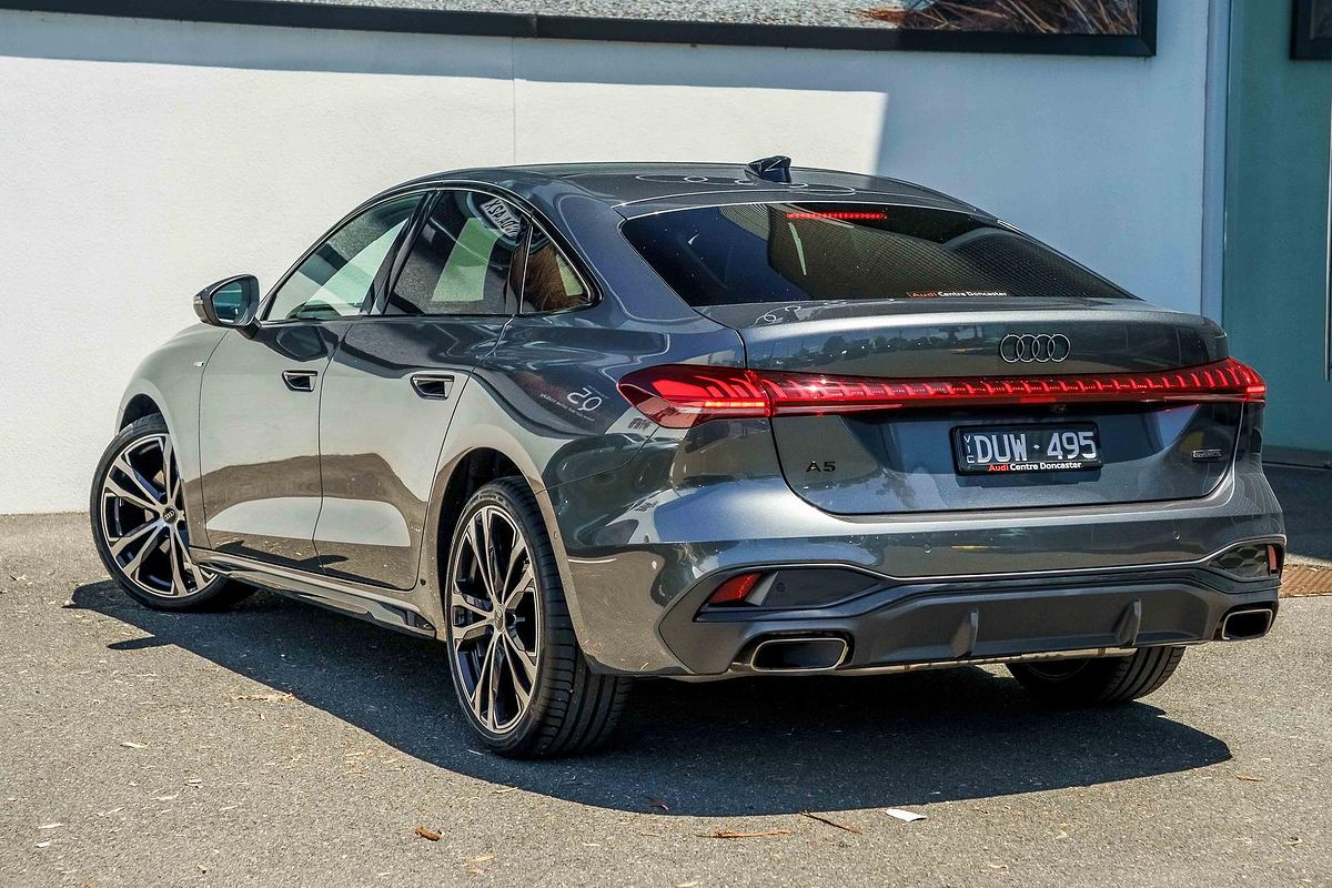 2025 Audi A5 TFSI 200kW S line B10