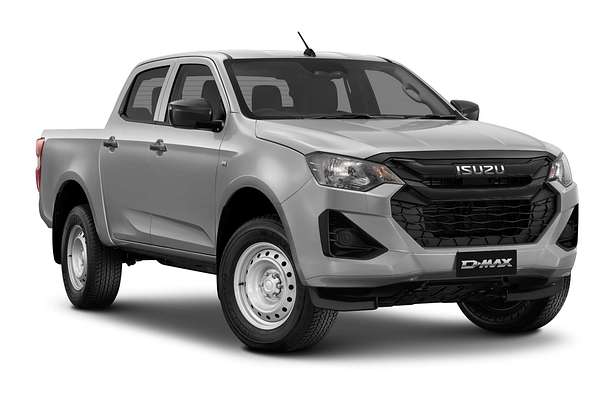 2025 Isuzu D-MAX SX High Ride Rear Wheel Drive
