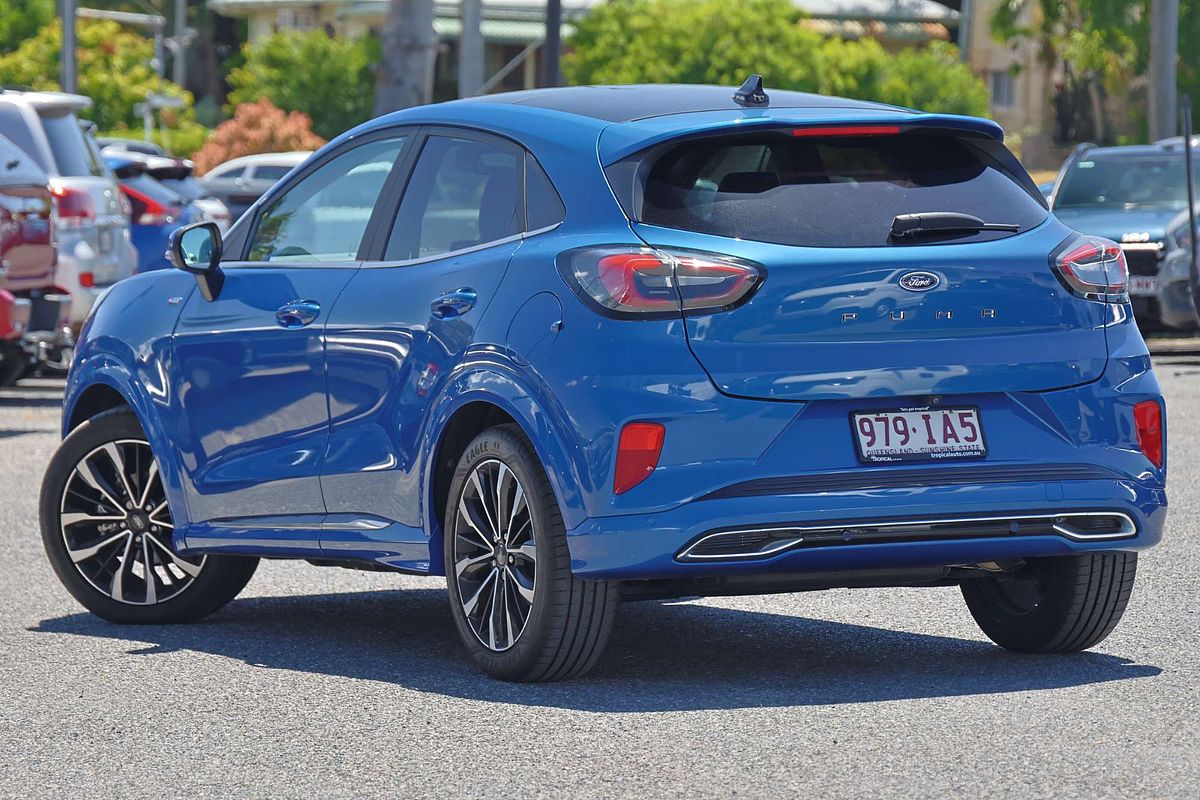 2023 Ford Puma ST-Line V JK