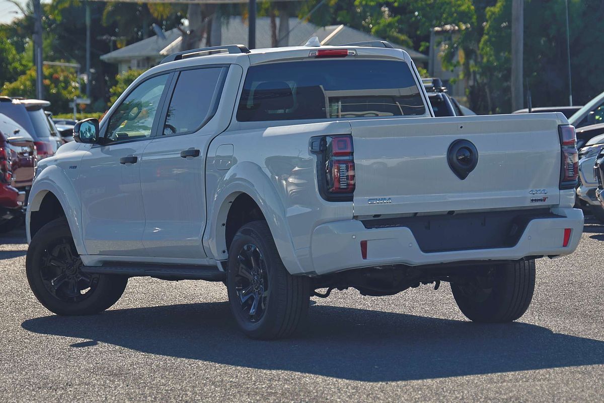 2025 GWM Cannon Alpha Lux Hi4-T PHEV P05 4X4