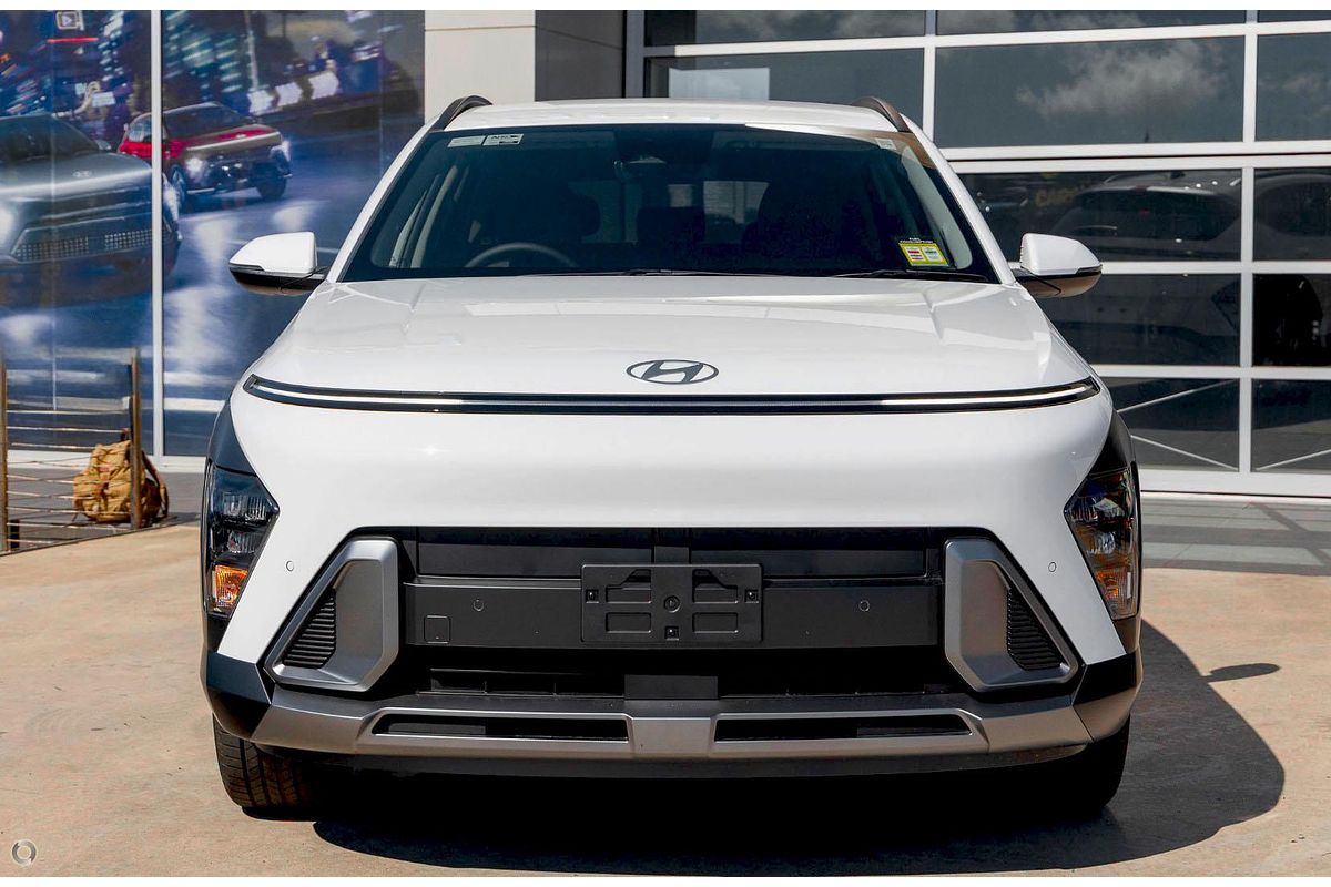 2025 Hyundai Kona Hybrid Elite SX2.V3