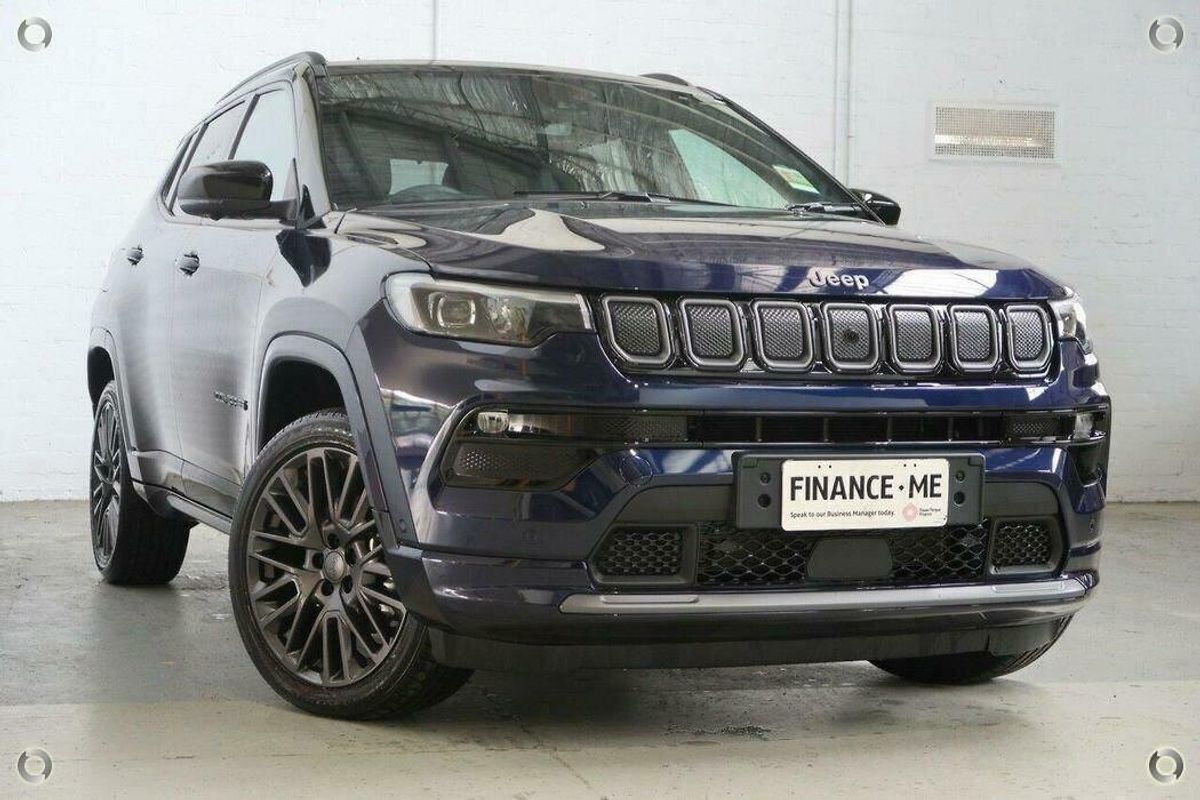 2023 Jeep Compass S-Limited M6