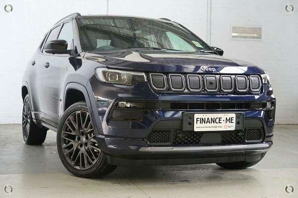 2023 Jeep Compass S-Limited M6