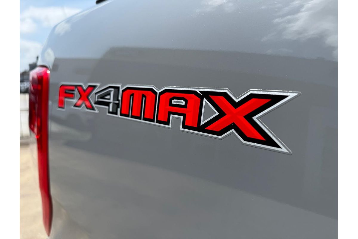 2020 Ford Ranger FX4 Max PX MkIII 4X4 2.0L