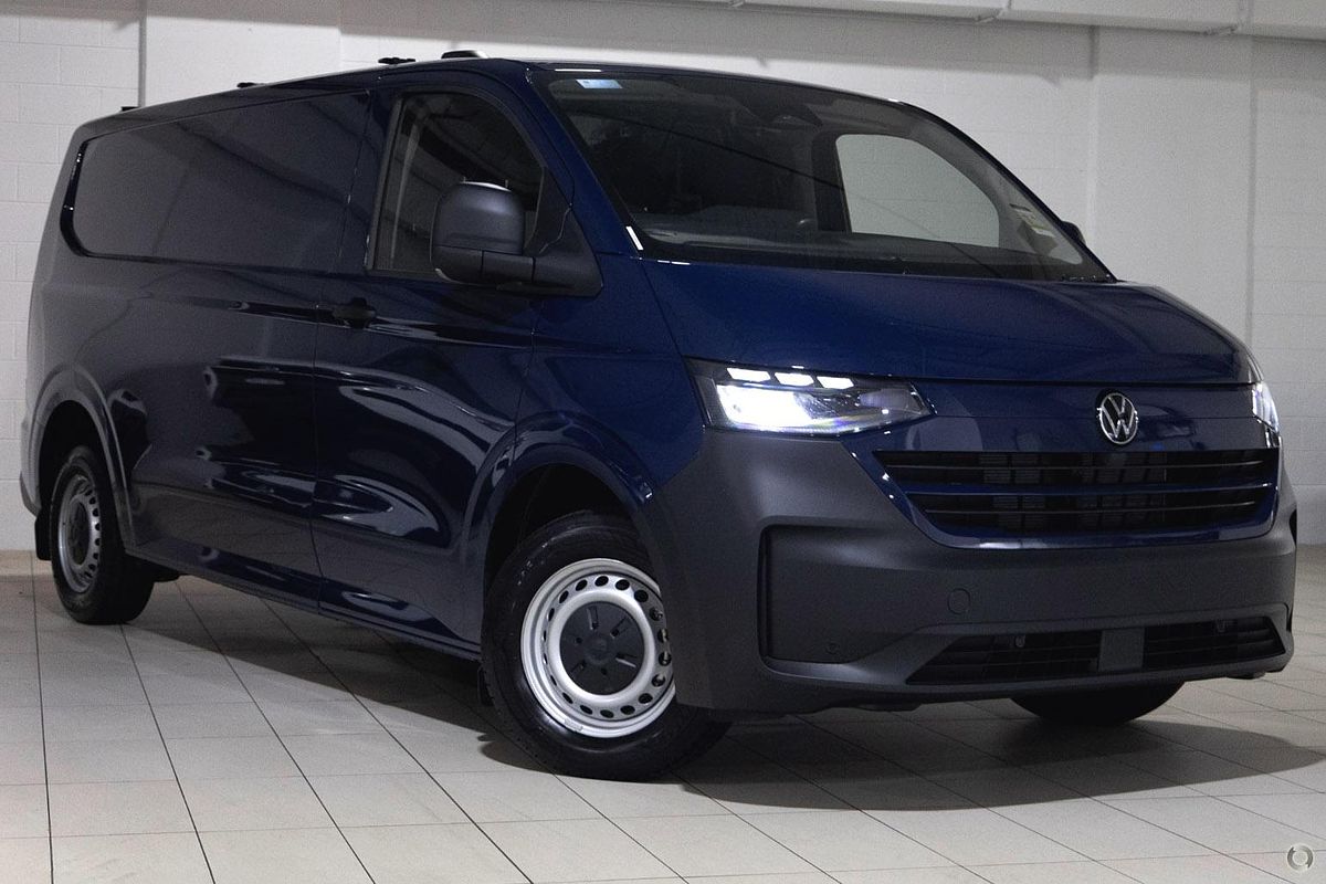 2025 Volkswagen Transporter TDI390 NSN LWB Low Roof