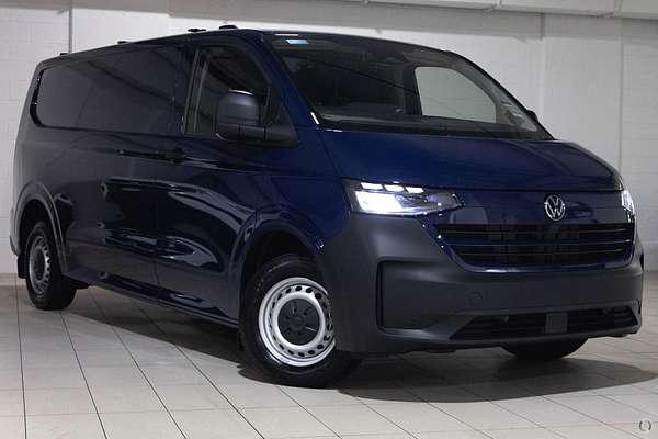 2025 Volkswagen Transporter TDI390 NSN LWB Low Roof