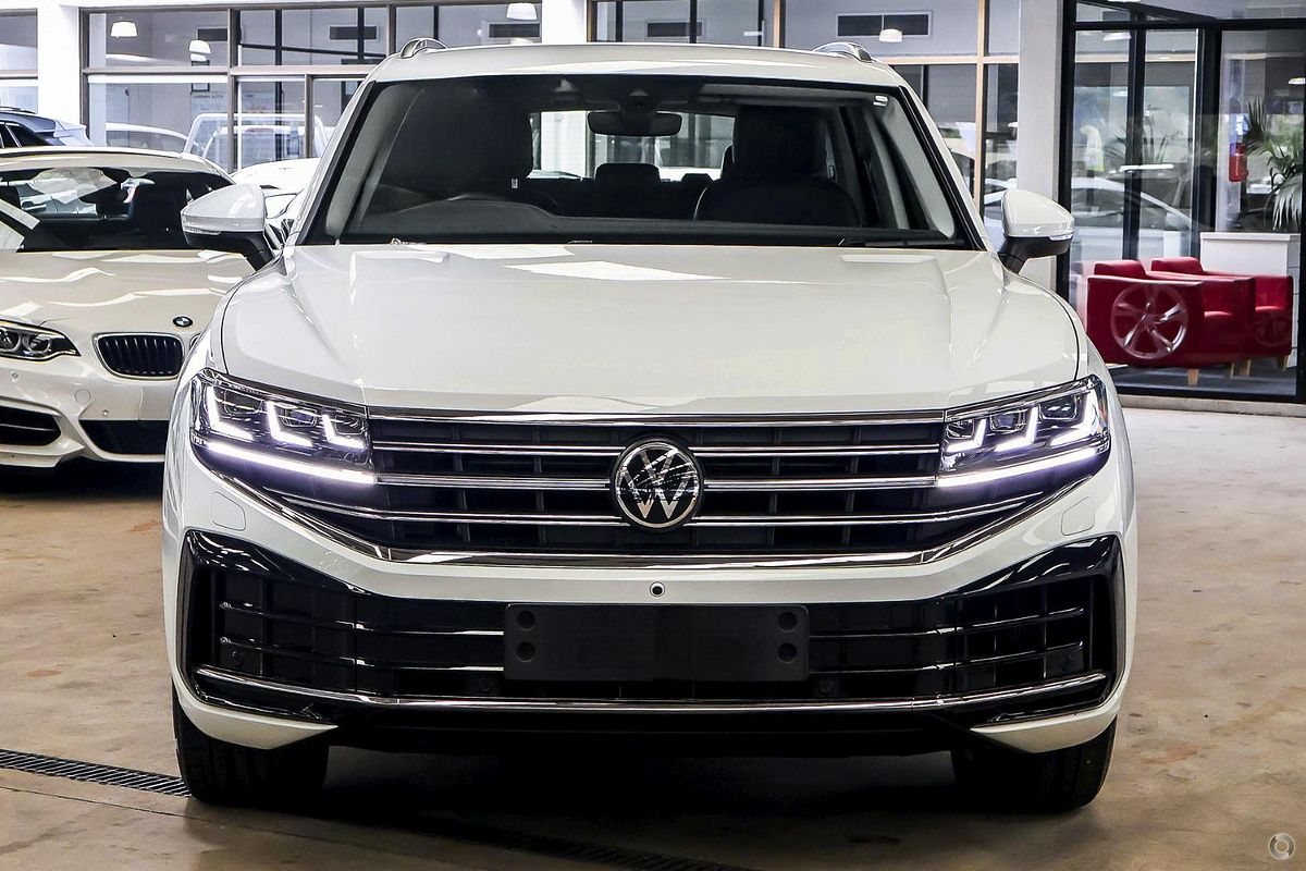 2025 Volkswagen Touareg 210TDI Elegance RC