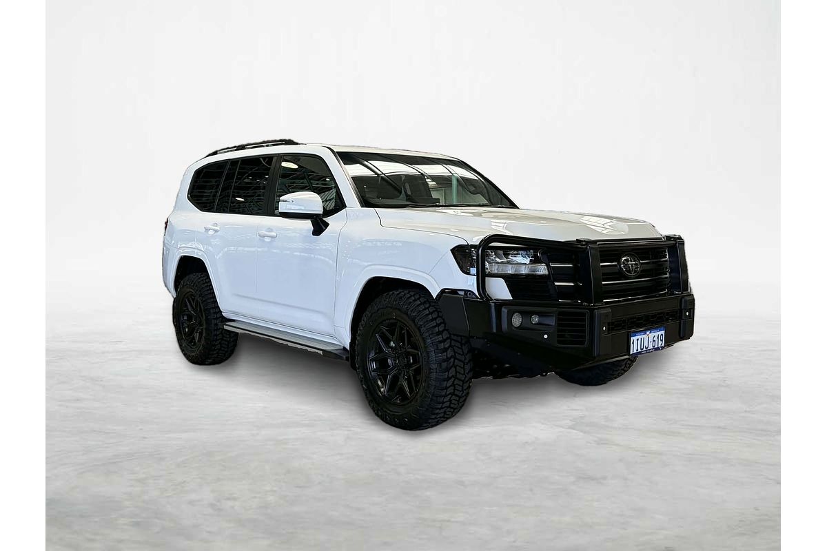 2023 Toyota Landcruiser GXL FJA300R