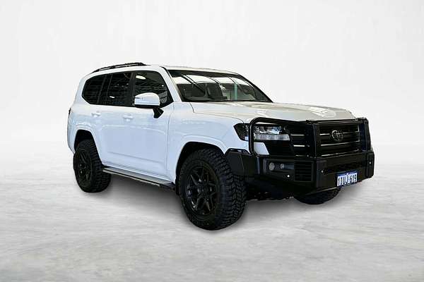 2023 Toyota Landcruiser GXL FJA300R