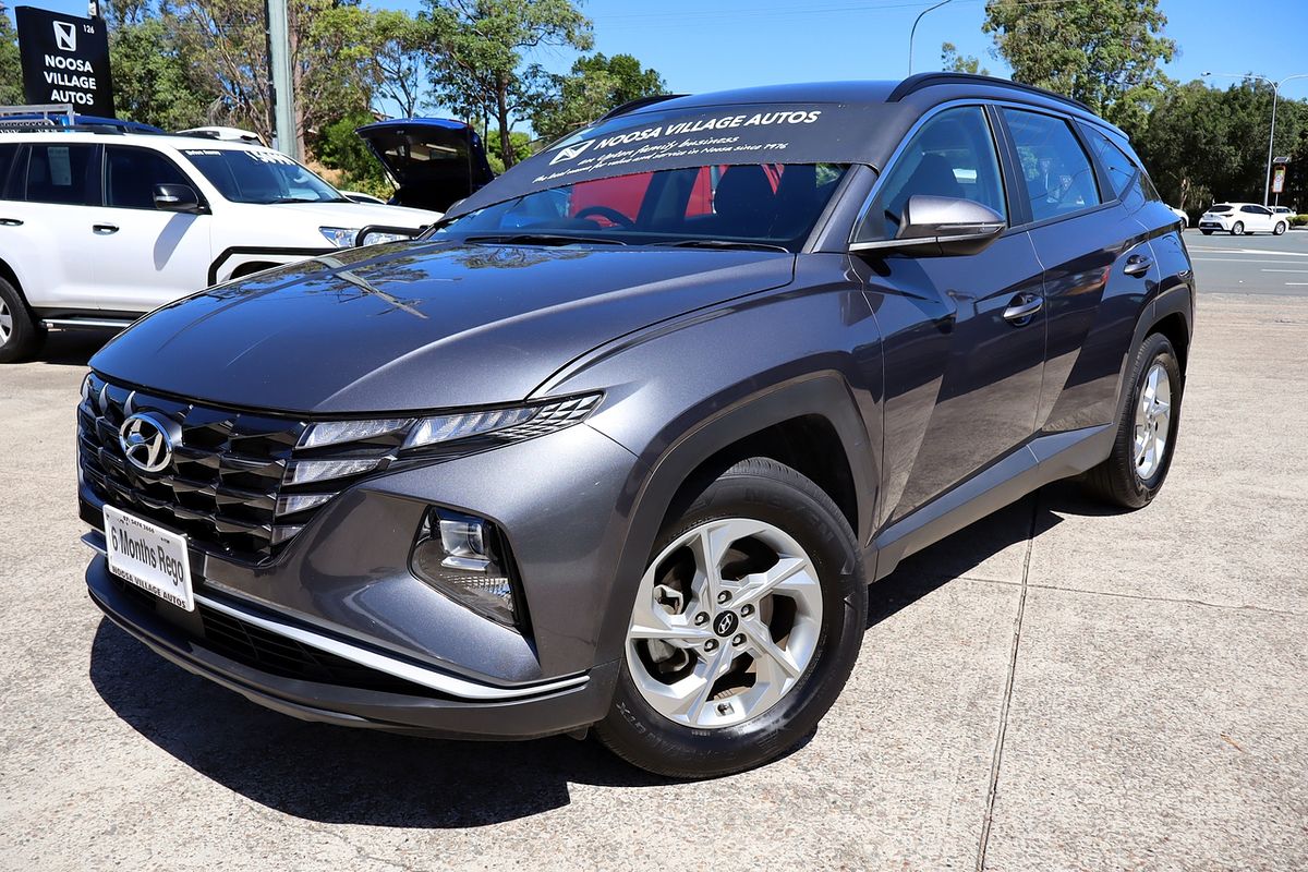 2023 Hyundai Tucson NX4.V2