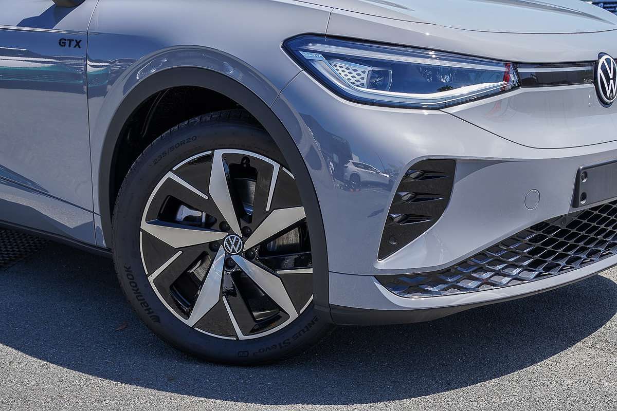2025 Volkswagen ID.4 GTX E2