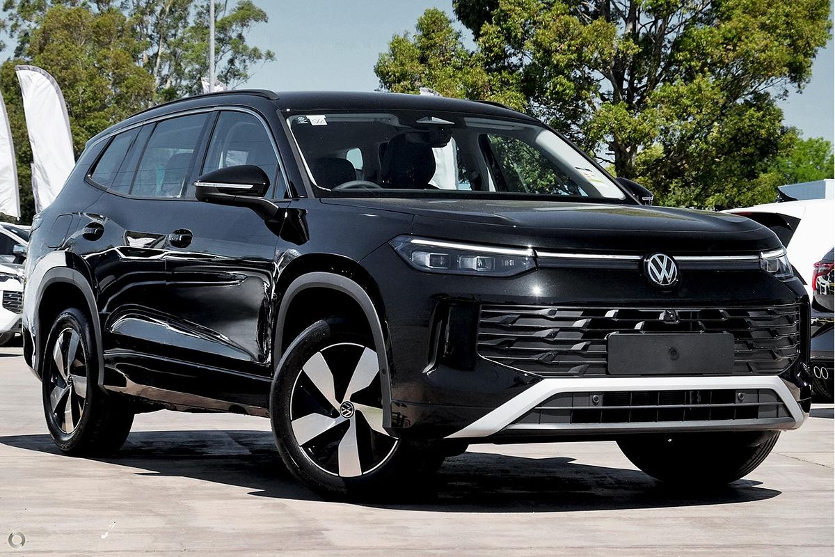 2025 Volkswagen Tayron 110TSI Life R4