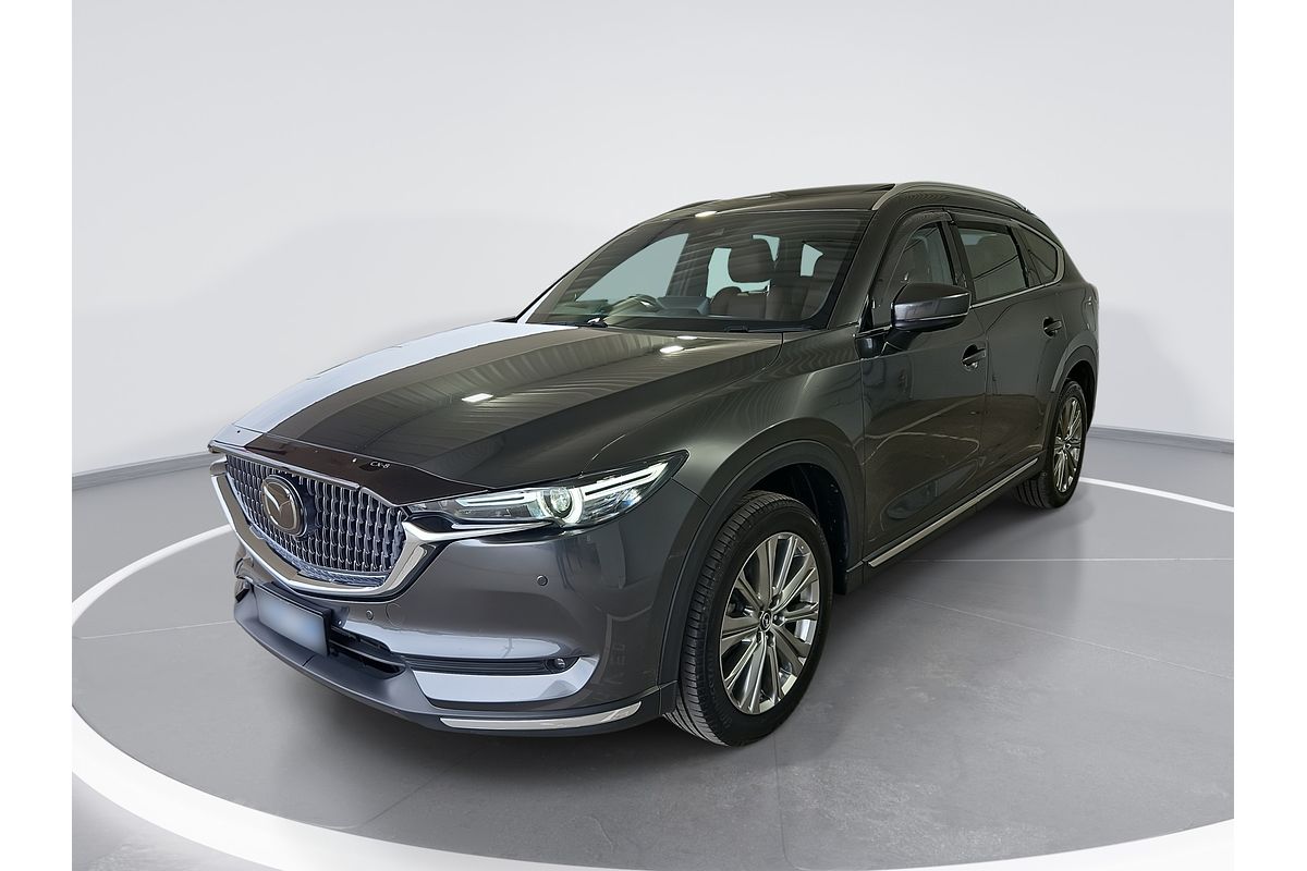 2021 Mazda CX-8 Asaki KG Series