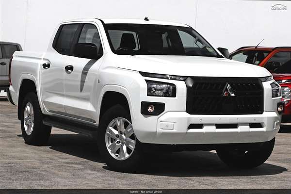 2025 Mitsubishi Triton GLX+ MV