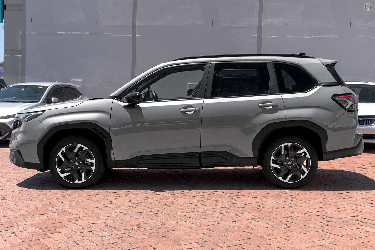 2025 Subaru Forester Hybrid Touring S6