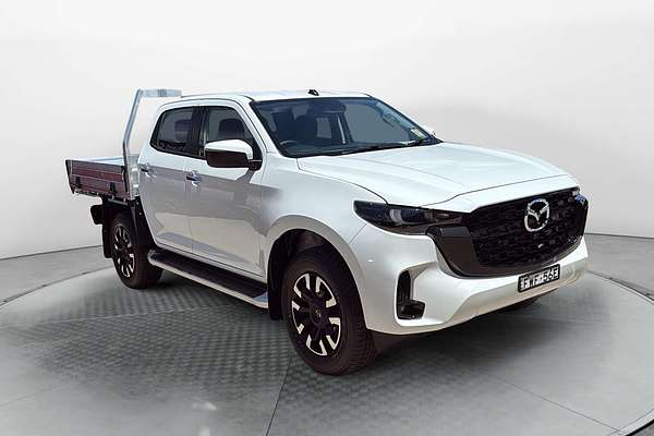 2025 Mazda BT-50 XTR TF 4X4