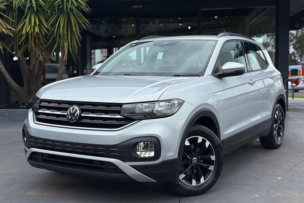 2023 Volkswagen T-Cross 85TSI Life C11