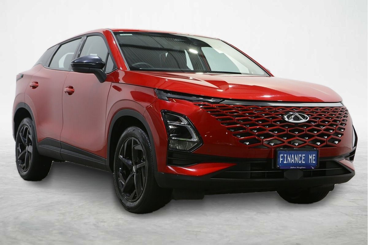 2024 Chery OMODA 5 BX
