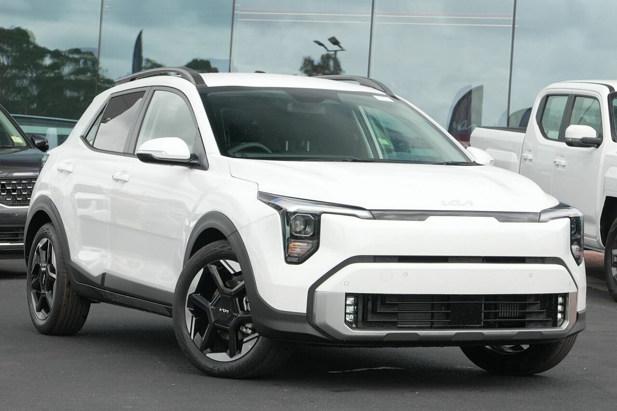 2025 Kia Stonic Sport YB PE2
