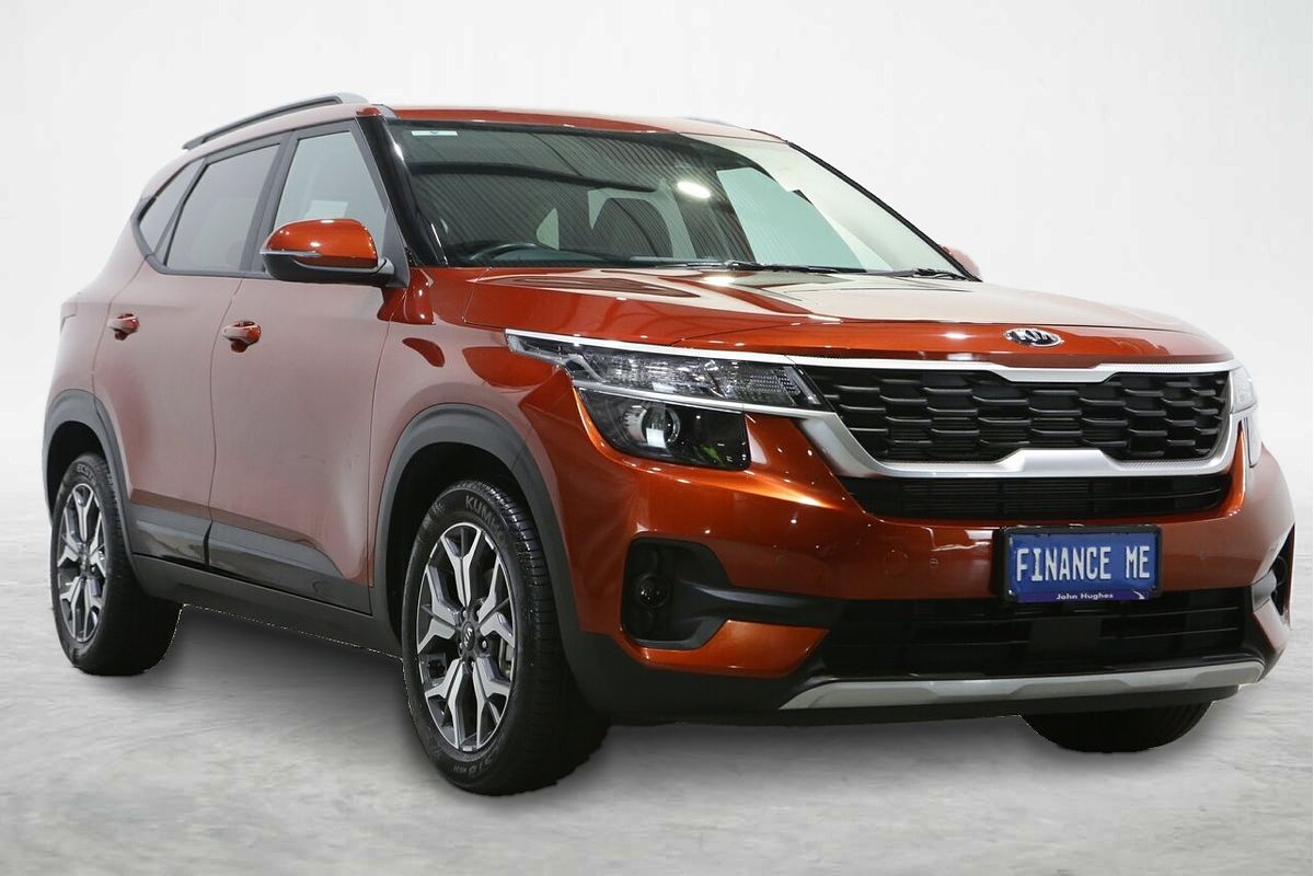 2021 Kia Seltos Sport SP2